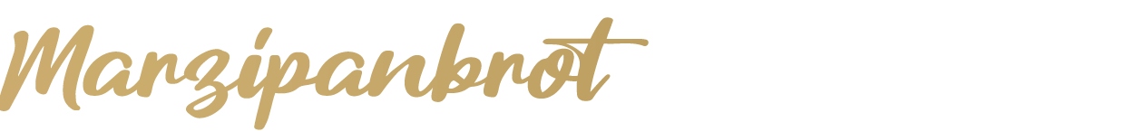 Marzipanbrot Marzipanbrot